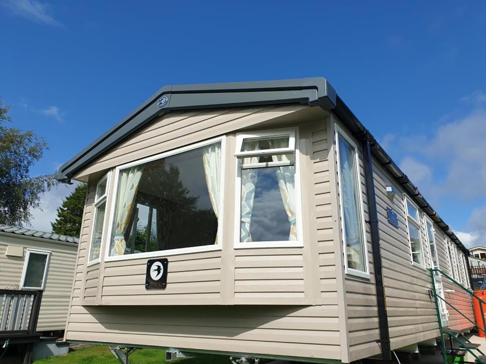 Coral Cabin Киппфорд Экстерьер фото