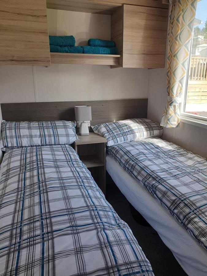 Coral Cabin Киппфорд Экстерьер фото